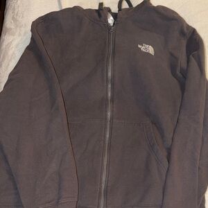 The North Face Mens Gray Jacket